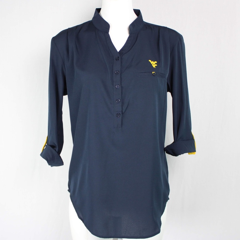 West Virginia | College Football Team Tunic Top